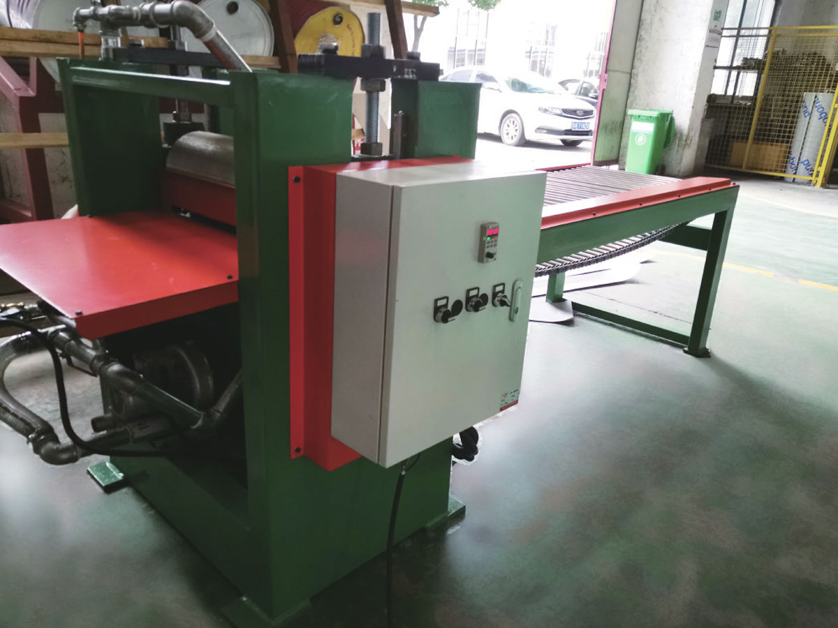 Máquina de delaminação de painel off-line